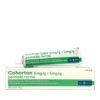 Cohortan 5 mg/g + 5 mg/g 1 tubo pomada rectal 30 g