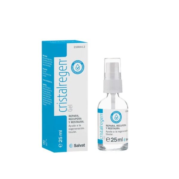 Cristalregen gel 1 envase 25 ml