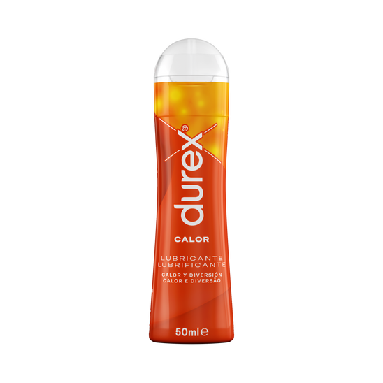 Durex play calor pleasure gel lubricante hidrosoluble intimo 1 envase 50 ml