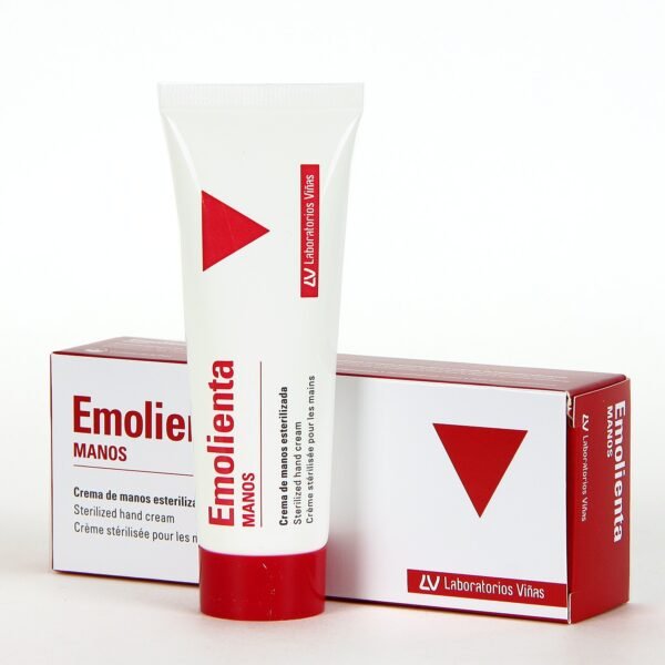 Emolienta manos 1 tubo 50 ml