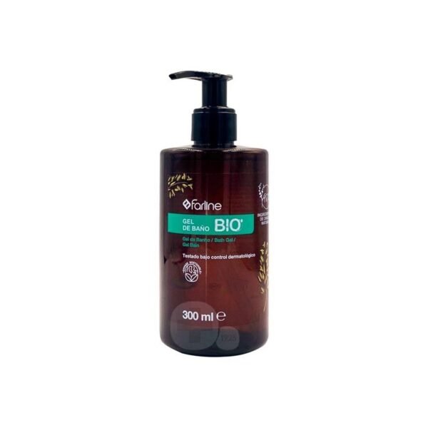 Farline gel de baño bio 1 envase 300 ml
