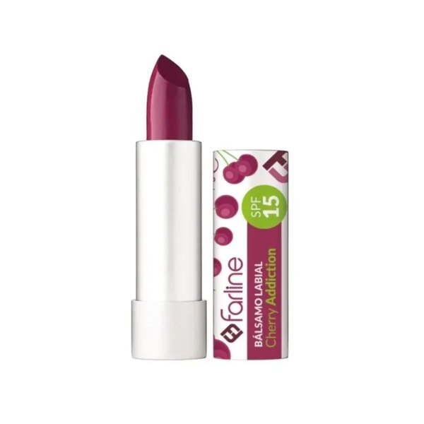 Protector labial farline spf 15 1 envase 4,5 g
