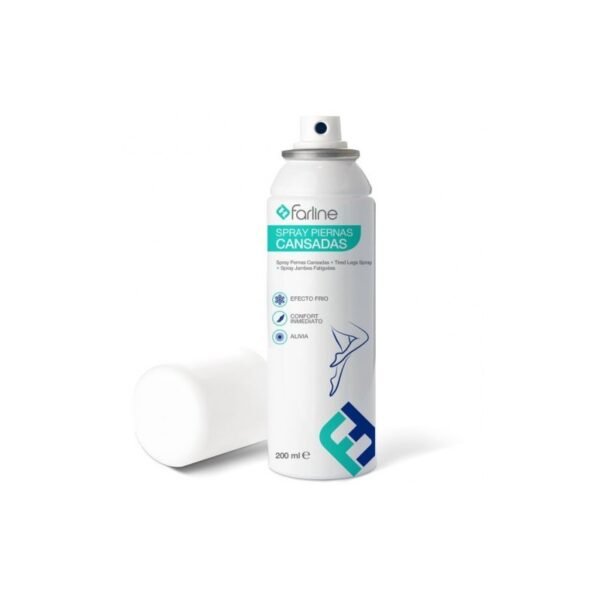 Farline spray piernas cansadas 1 envase 150 ml