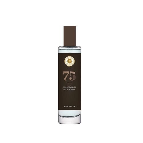 Iap pharma eau de parfum pour homme 1 envase 30 ml nº 75