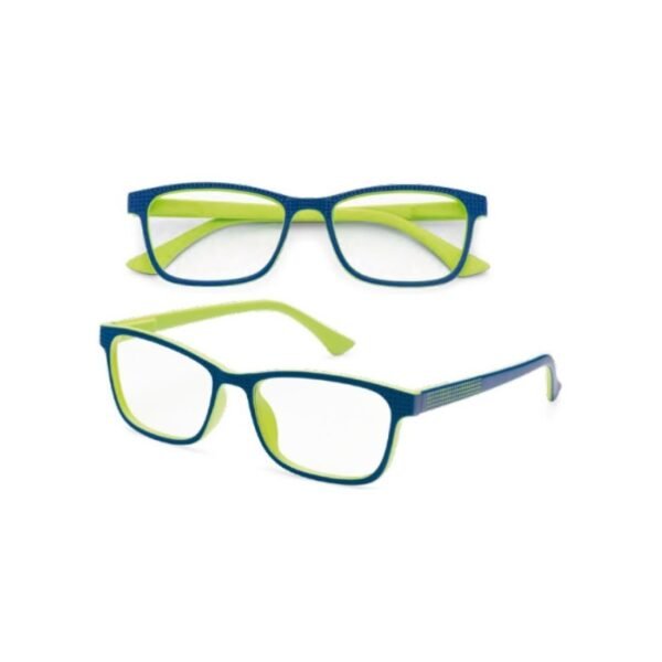Gafas twins gold ambra verde +1.50
