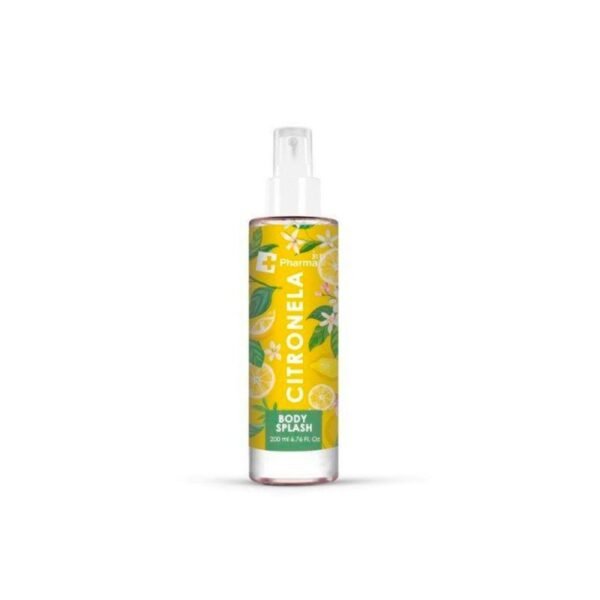 Iap pharma body splash citronela 1 envase 200 ml