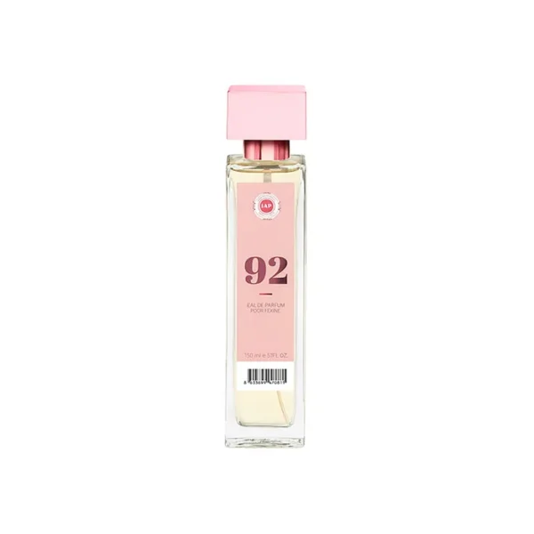 Iap pharma eau de parfum pour femme 1 envase 150 ml nº 92