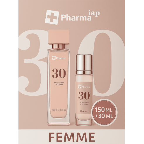 Iap pharma pour femme 1 envase 30 ml nº 11