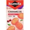 Juanola caramelos 1 envase 50 g sabor cereza