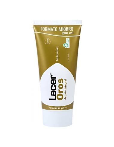 Lacer pasta dentifrica 1 envase 200 ml