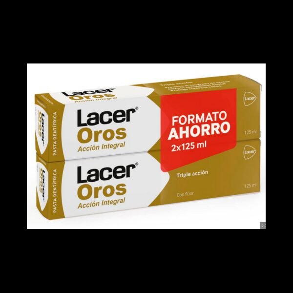 Duplo lacer oros