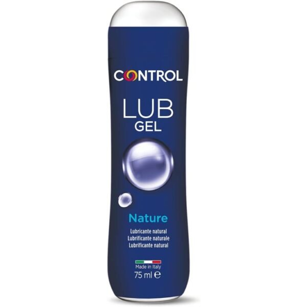 Control lub gel lubricante 1 envase 75 ml nature