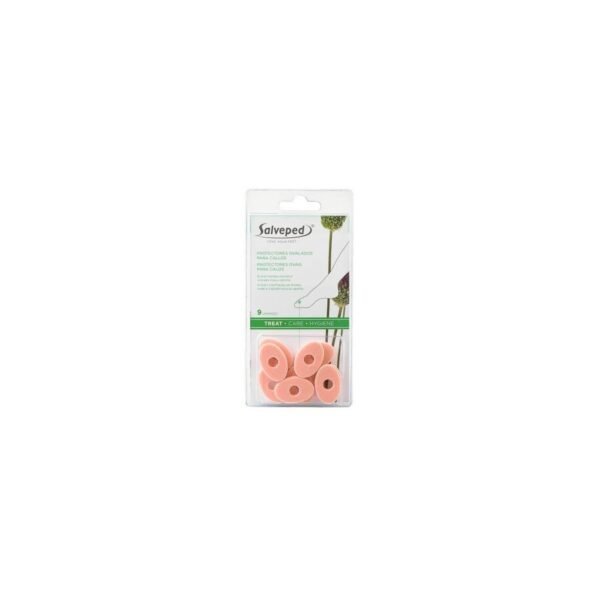 Parche callos protector haditas ovalado