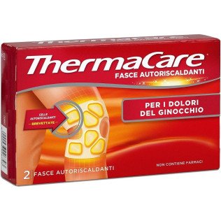 Thermacare parche termico rodilla 2 parches