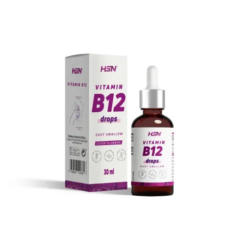 Hsn vitamin b12 drops