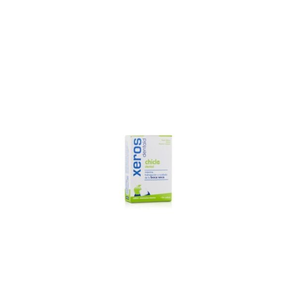 Xeros dentaid chicles 20 unidades