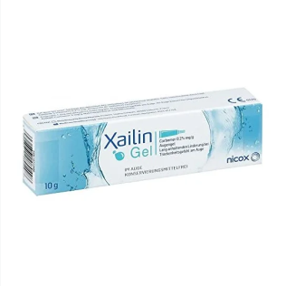 Xilin gel esteril multidosis 1 tubo 10 g